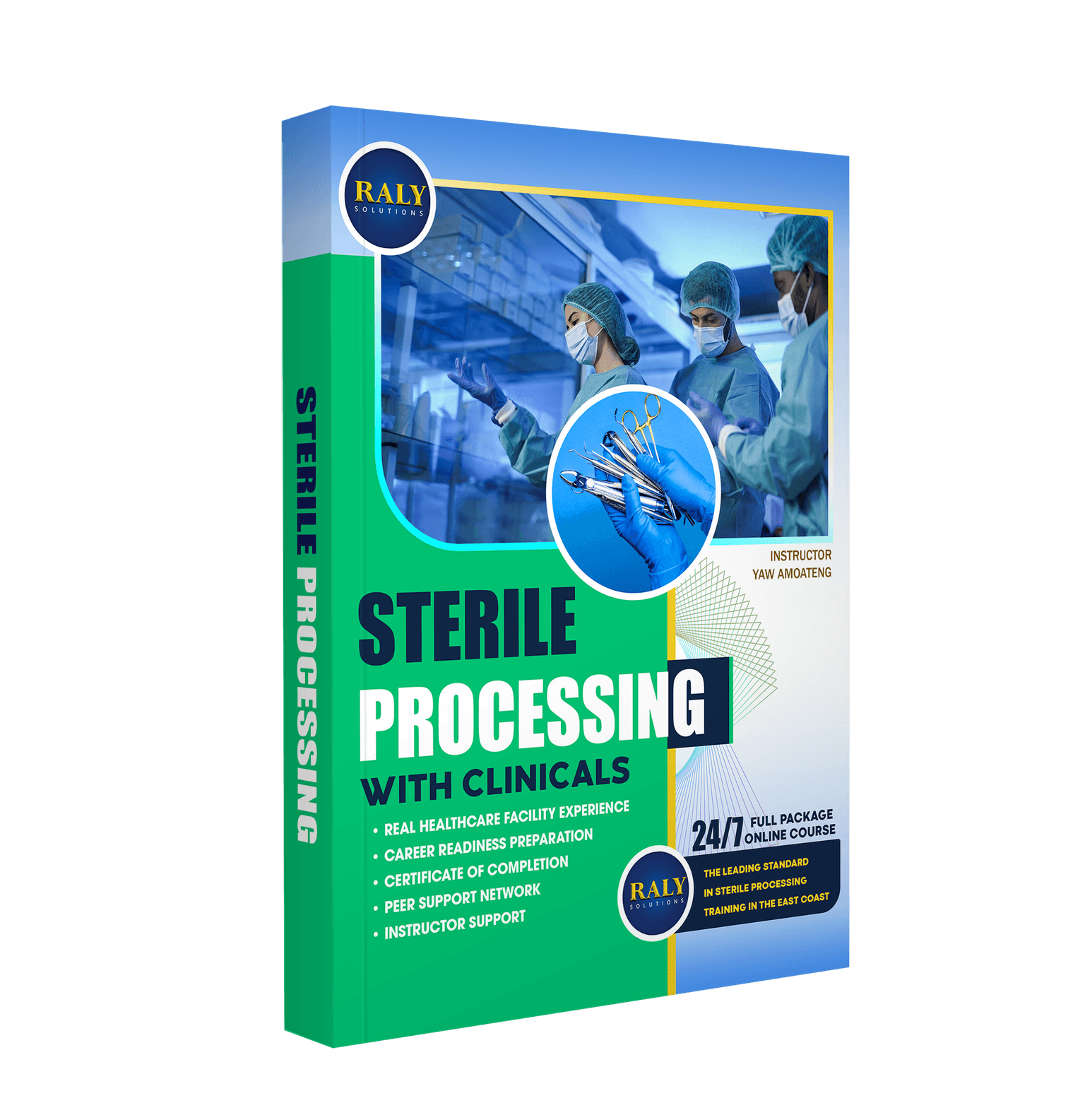 Sterile Processing