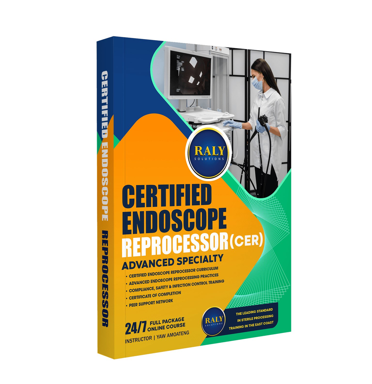 Advanced Specialty: CER Program