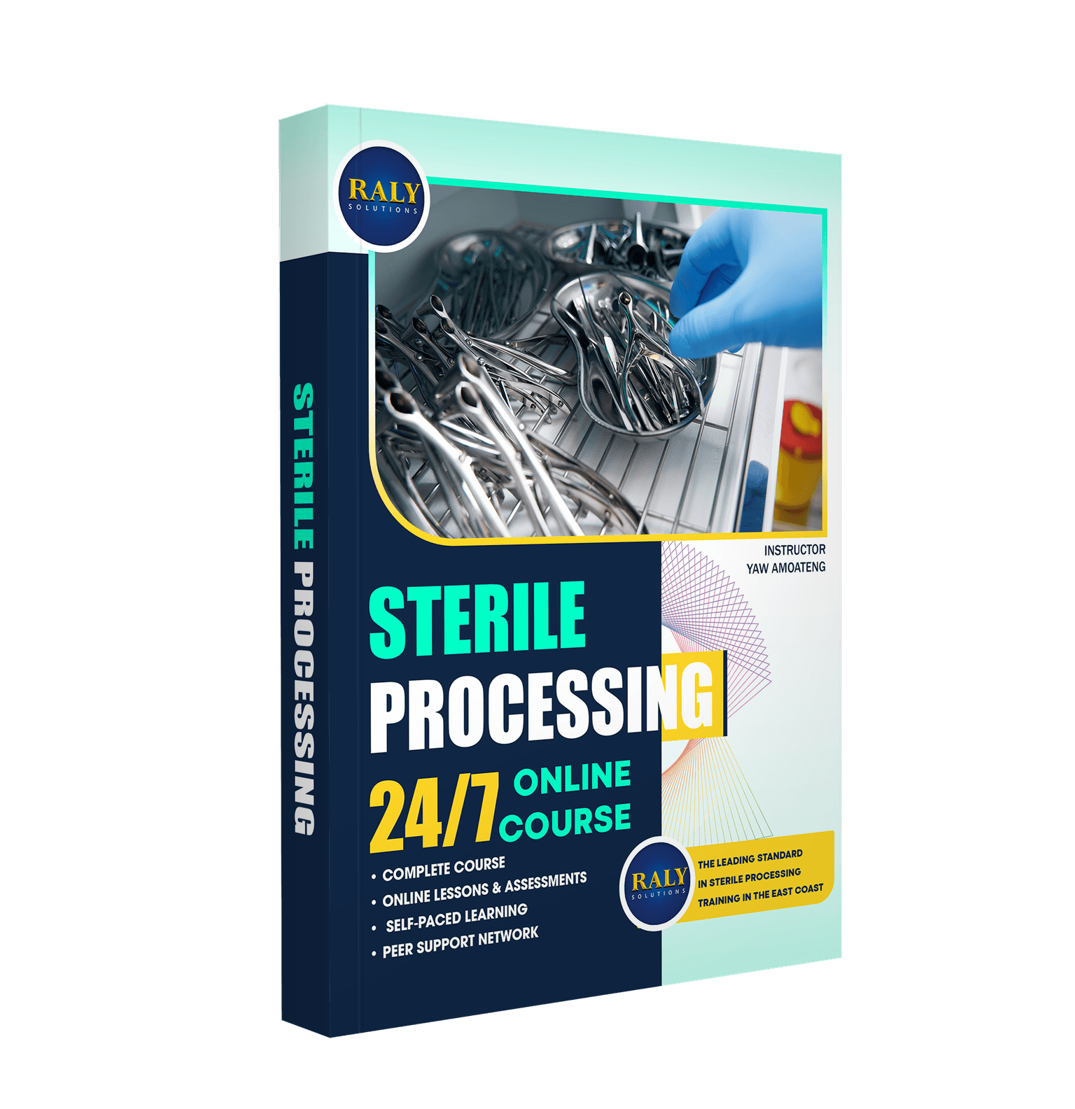 Sterile Processing Online Mastery